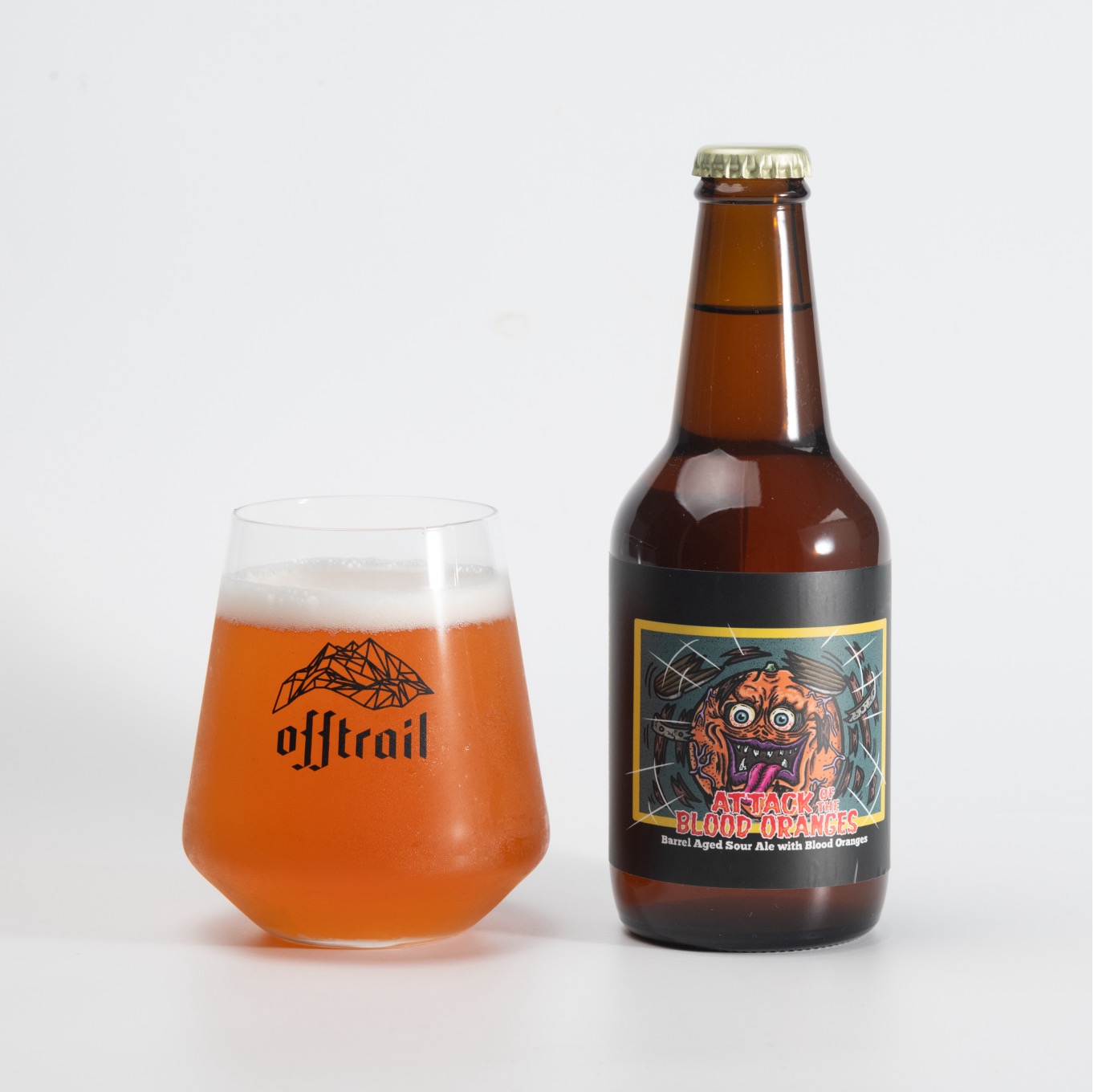 ◇OT Attack of the Blood Oranges | Far Yeast Brewing クラフト